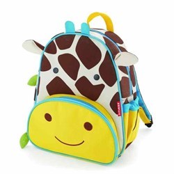 Skip Hop Zoo Sırt Çantası Zürafa Kahverengi