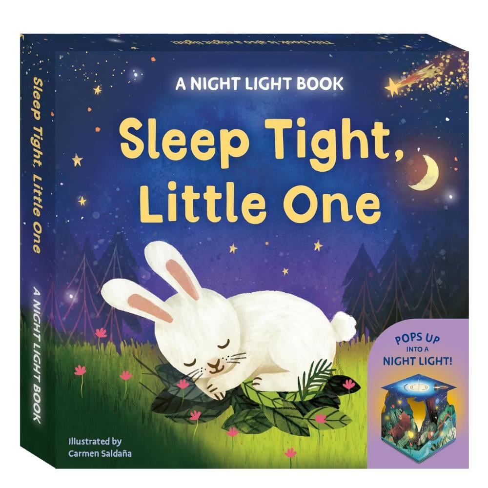 Sleep Tight Little One - A Night Light Book
