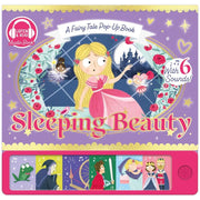 Sleeping Beauty (Pop-Up Sound Book)