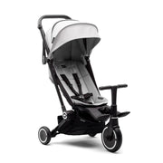 SmarTrike Traveler Hepsi Bir Arada Aktif Kabin Boy Bebek Arabası ve Bisiklet (6 Ay – 4 Yaş) - Everest White