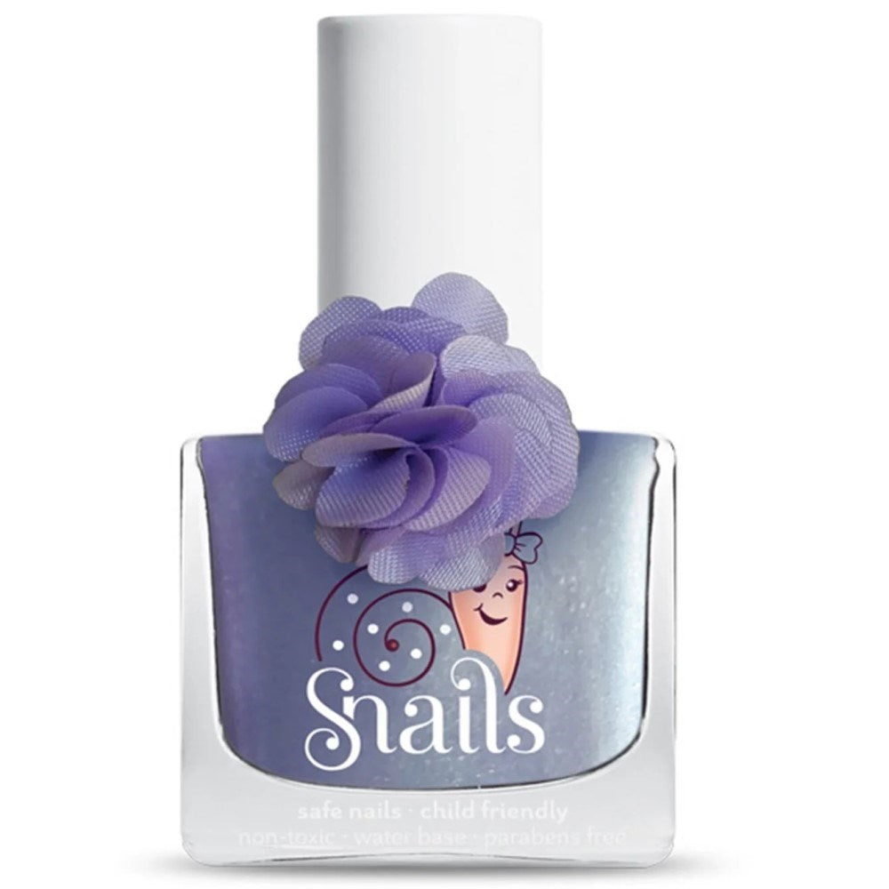 Snails Su Bazlı Çiçekli Oje - Wild Tulip Lila