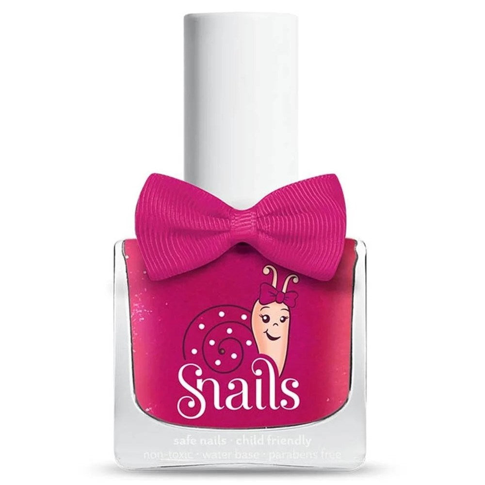 Snails Su Bazlı Fiyonklu Oje – Cheerleader Fuşya