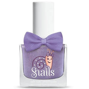 Snails Su Bazlı Fiyonklu Oje – Purple Comet Mor