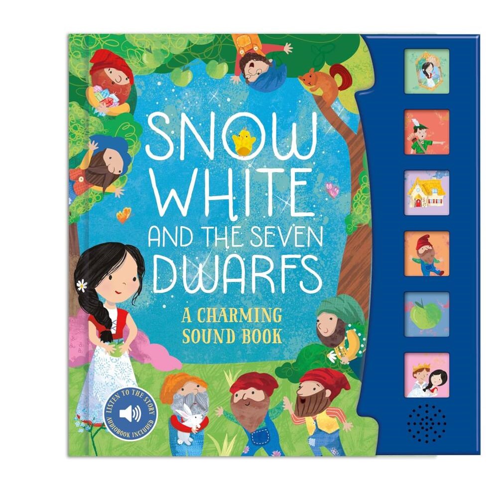 Snow White (Fairy Tale)