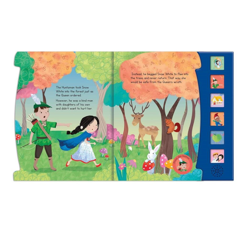 Snow White (Fairy Tale)