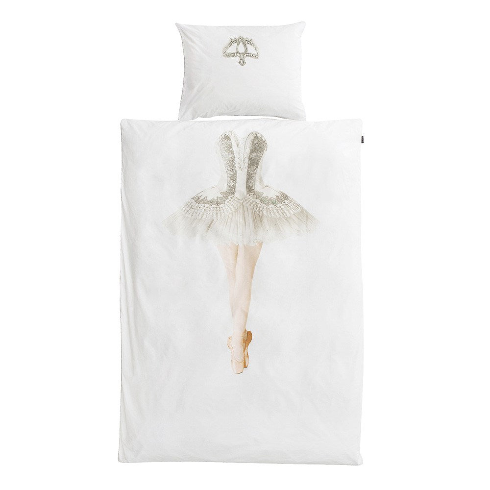Snurk Nevresim Takımı 135*200 cm - Ballerina STD