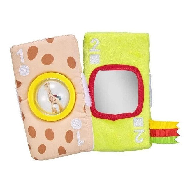 Sophie la Girafe My Sensory Cards STD