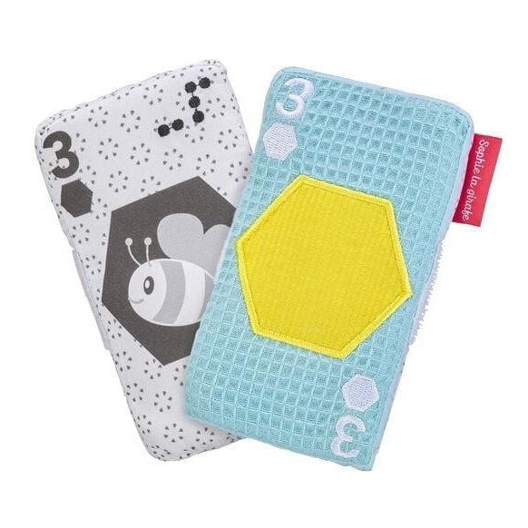 Sophie la Girafe My Sensory Cards STD
