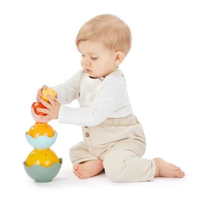 Sophie la Girafe Stacking Dizme Oyuncağı STD