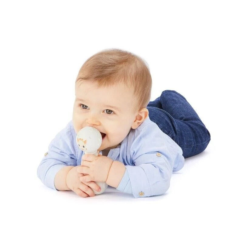 Sophie la Girafe. Teething Rattle Dişkaşıyıcılı Çıngırak STD