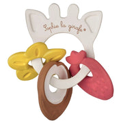 Sophie The Giraffe Diş Kaşıyıcı Halkalar STD