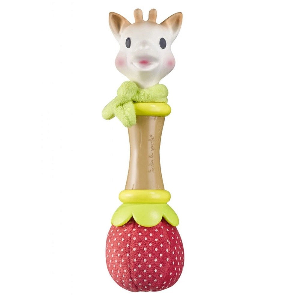 Sophie The Giraffe Nature Soft Çıngırak STD