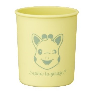 Sophie The Giraffe Silikon Bardak STD