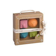 Sophie The Giraffe So Pure 2 şerli Top Küp STD