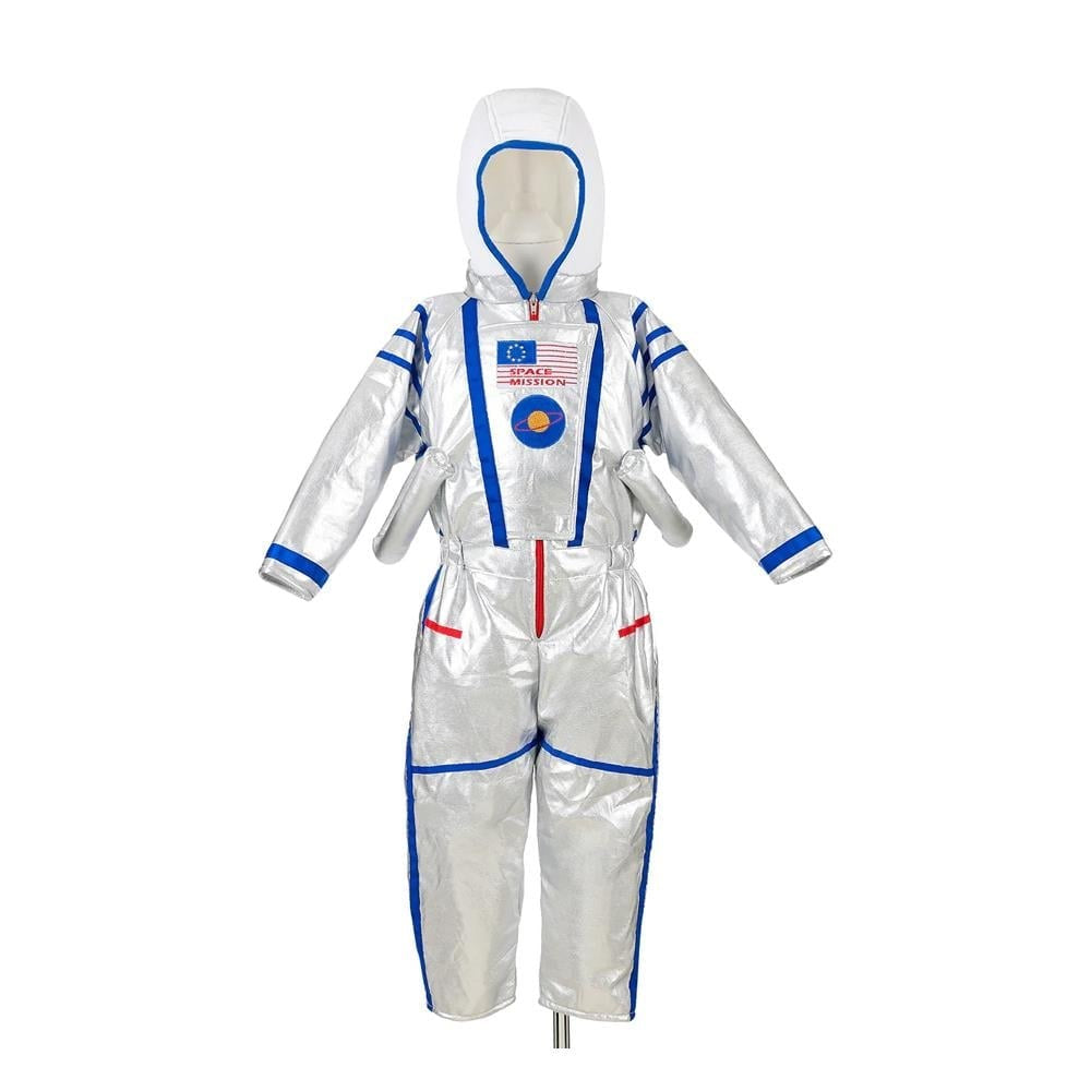 Souza Astronot Kostümü 3-4 Yaş