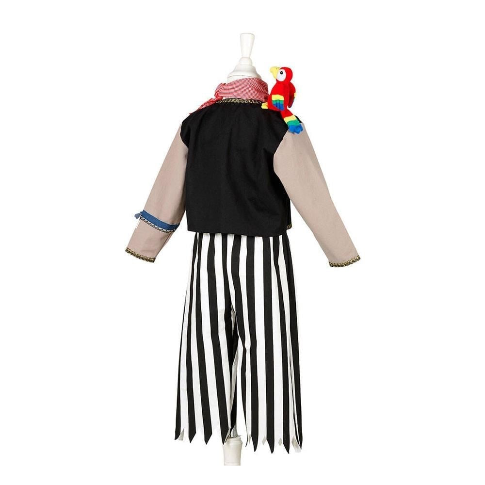 Souza Korsan Kostümü 5-7 Yaş