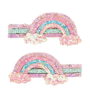 Souza Pırıltılı Gökkuşağı Toka