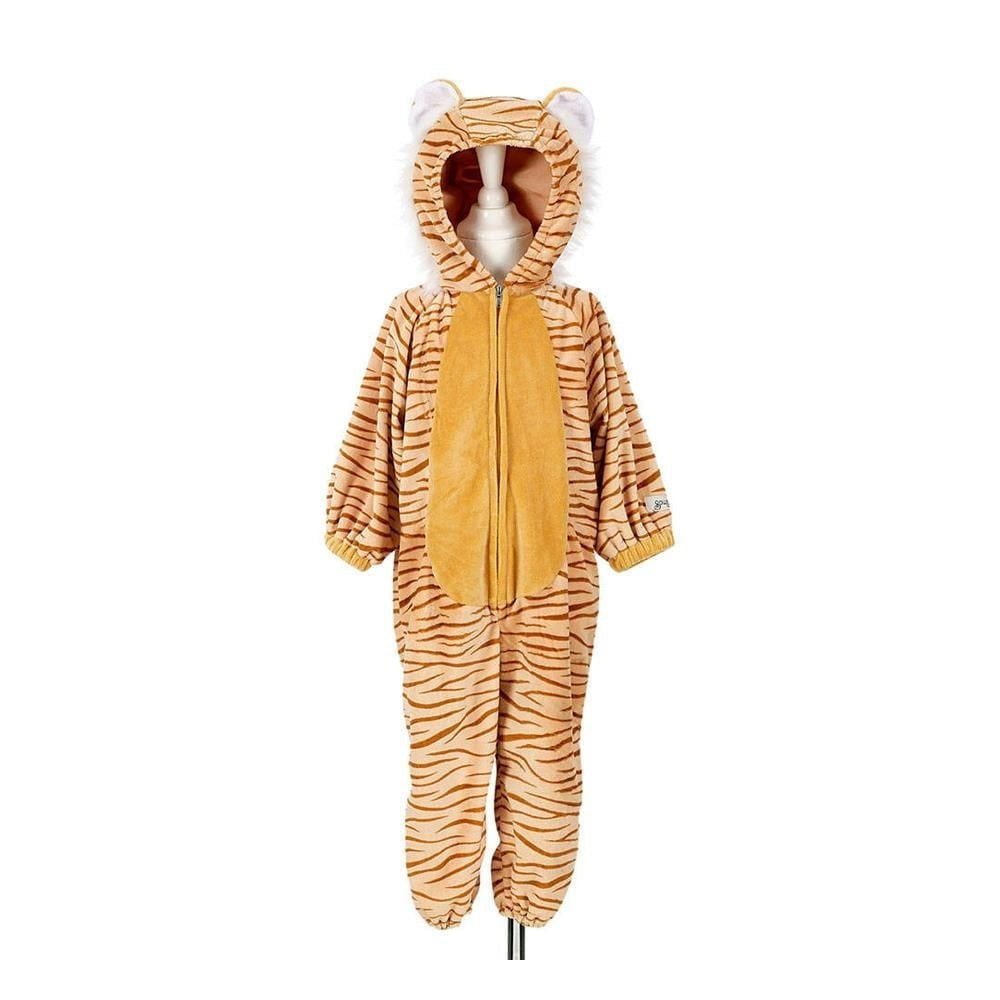 Souza Timmy Tiger Hayvan Kostümü - 2 Yaş