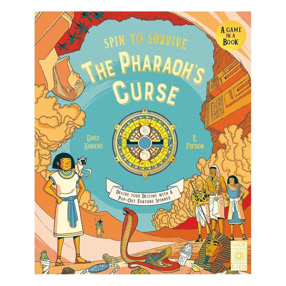 Spin To Survive - The Pharaoh S Curse