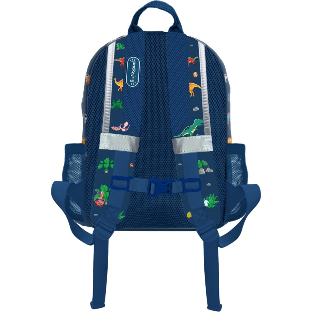 PacknJoy Çocuk Sırt Çantası Medium - Dino Roar - Çocuk Çantaları - Görsel 2