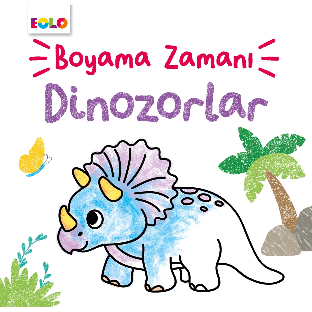 Eolo Boyama Zamanı – Dinozorlar