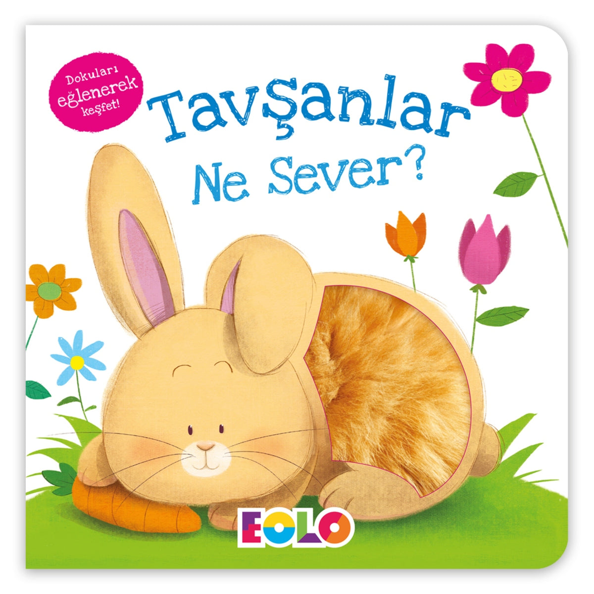 Eolo Tavşanlar Ne Sever?