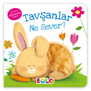 Eolo Tavşanlar Ne Sever?