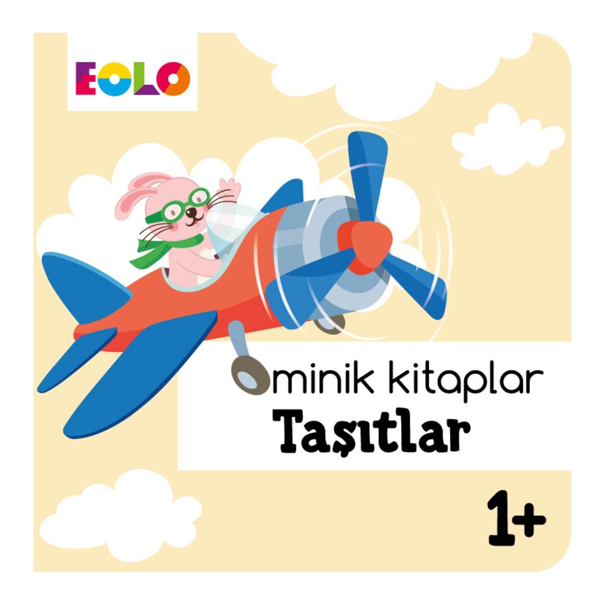 Eolo Minik Kitaplar – Taşıtlar