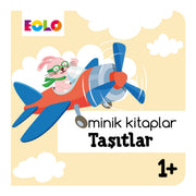 Eolo Minik Kitaplar – Taşıtlar