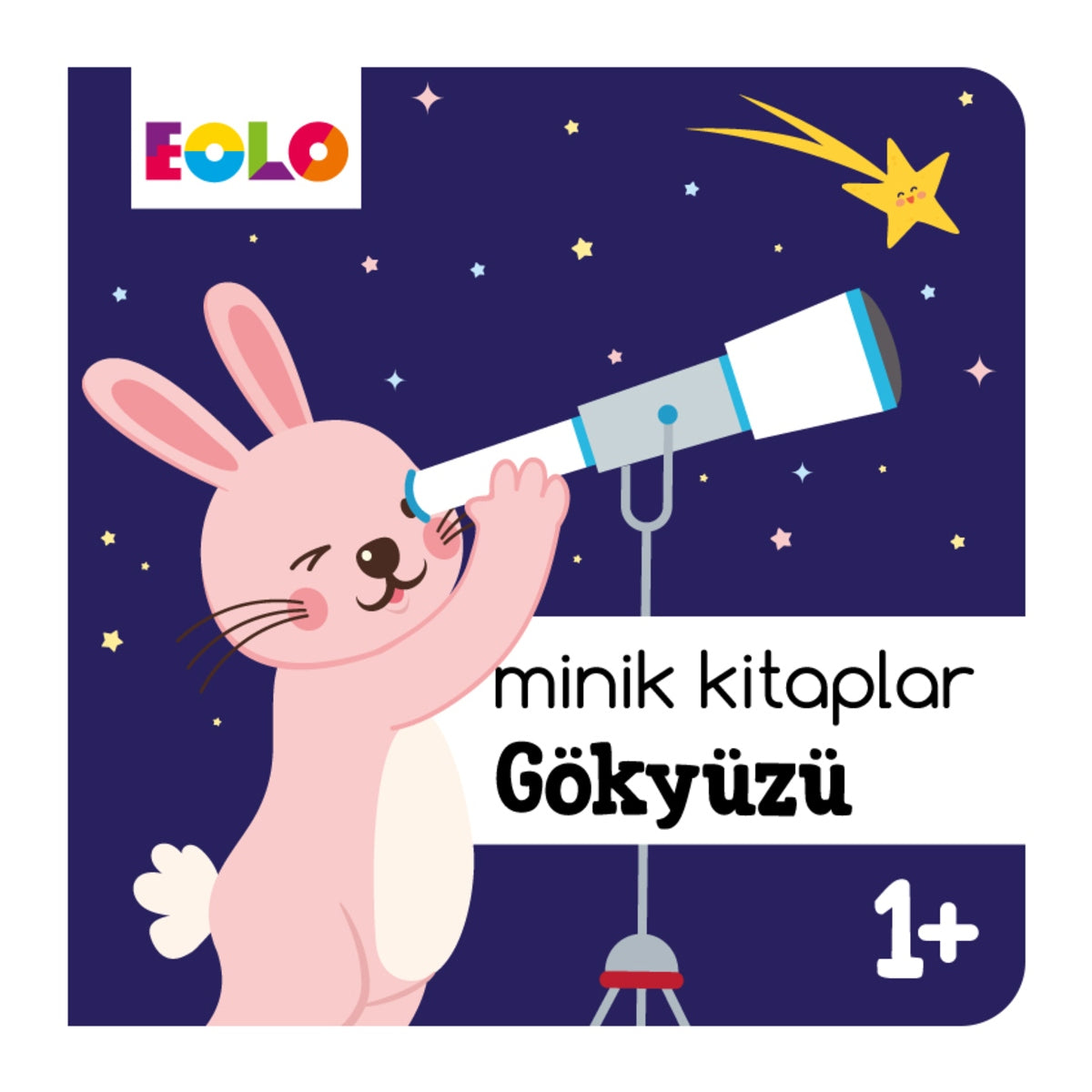 Eolo Minik Kitaplar – Gökyüzü