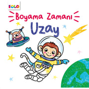 Eolo Boyama Zamanı – Uzay