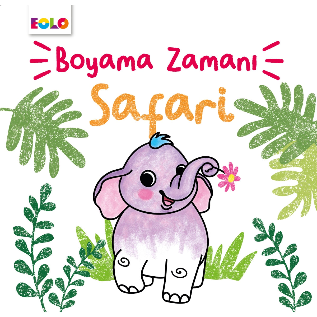 Eolo Boyama Zamanı – Safari