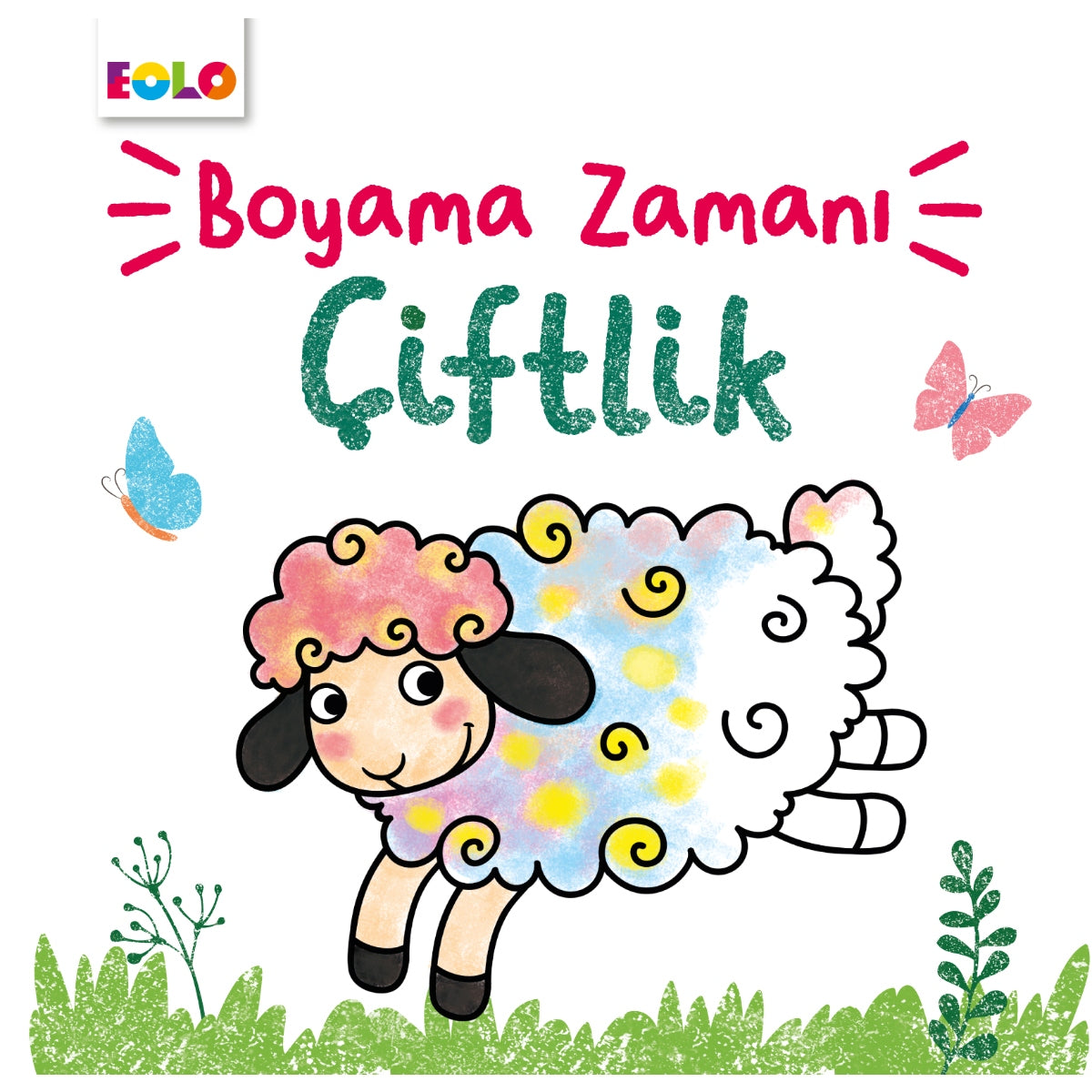 Eolo Boyama Zamanı – Çiftlik