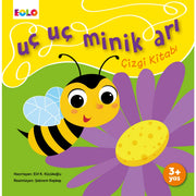 Eolo Uç Uç Minik Arı Çizgi Kitabı
