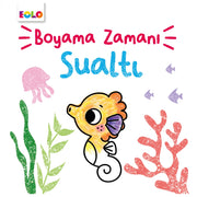 Eolo Boyama Zamanı – Sualtı
