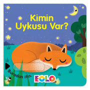 Eolo Sürgülü Kitap - Kimin Uykusu Var?