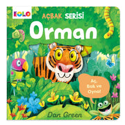 Eolo Aç Bak Serisi – Orman
