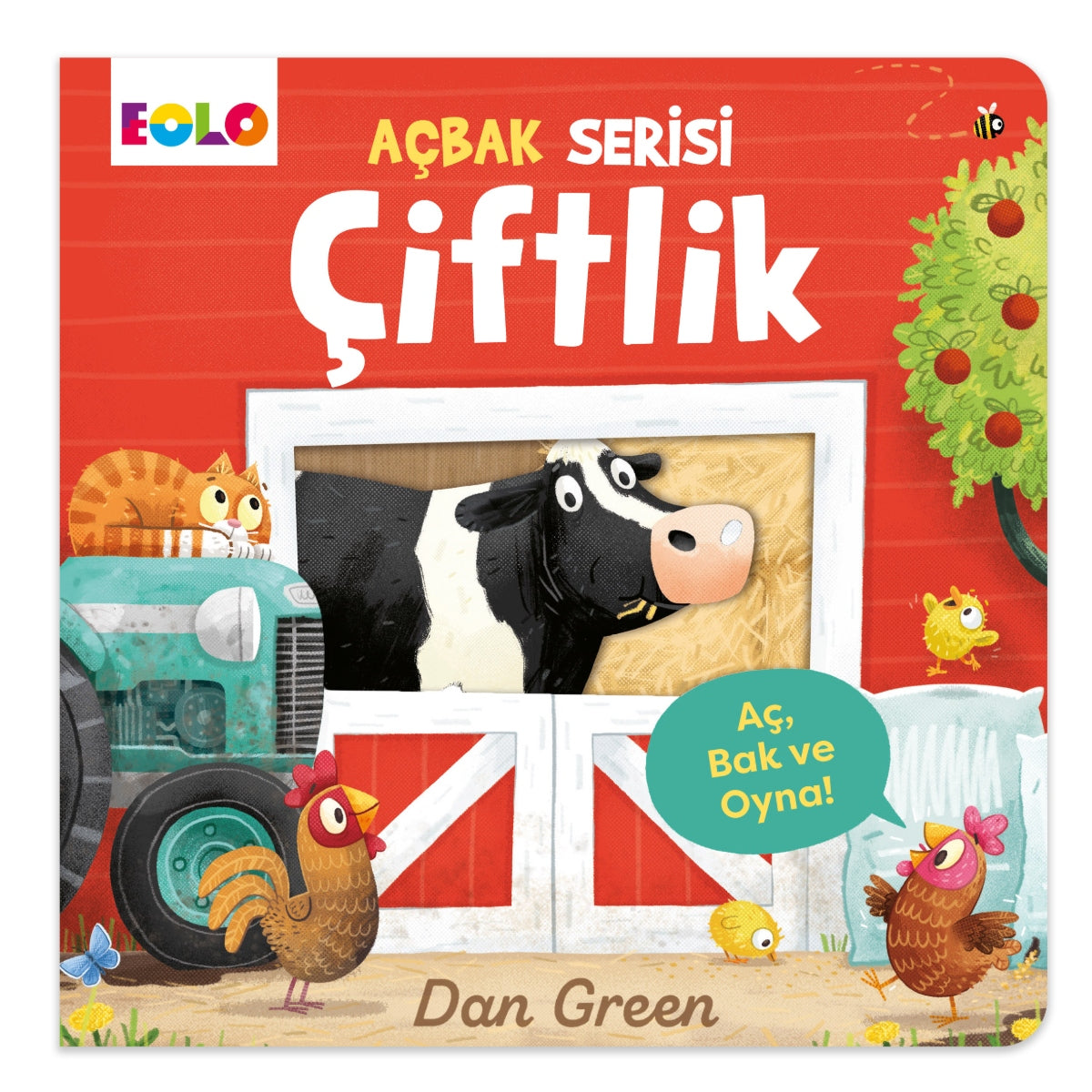 Eolo Aç Bak Serisi – Çiftlik