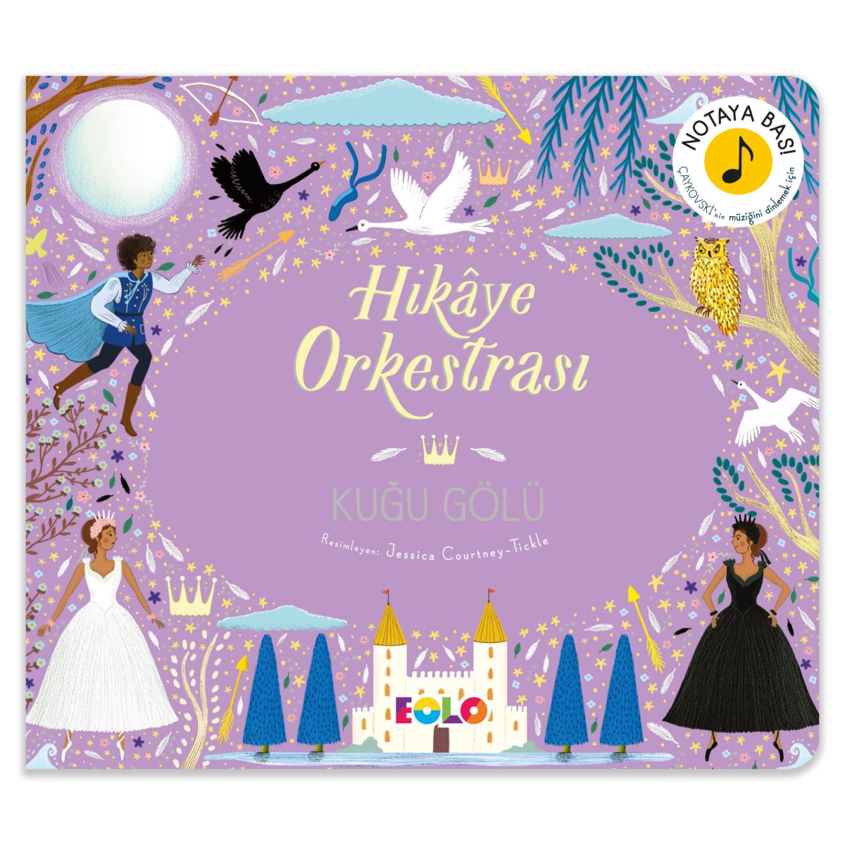 Eolo Hikâye Orkestrası – Kuğu Gölü