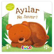Eolo Ayılar Ne Sever?