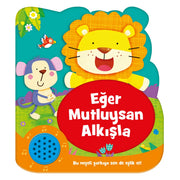 Eolo Sesli Kitaplar – Eğer Mutluysan Alkışla