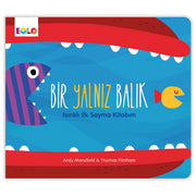 Eolo Hareketli Kitap Bir Yalnız Balık