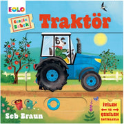 Eolo Hareketli Kitap Gezgin Bebek – Traktör
