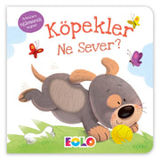 Eolo Köpekler Ne Sever?