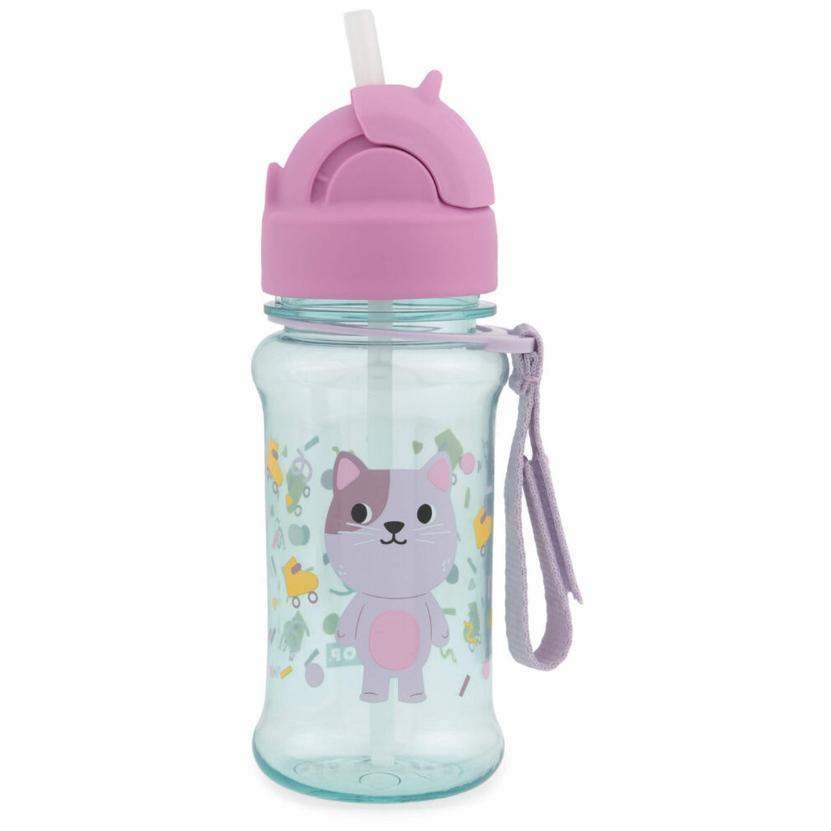 Skip Hop Besties Squad Pipetli Tritan Suluk - Kedi