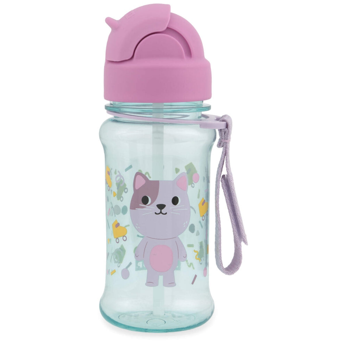 Skip Hop Besties Squad Pipetli Tritan Suluk - Kedi