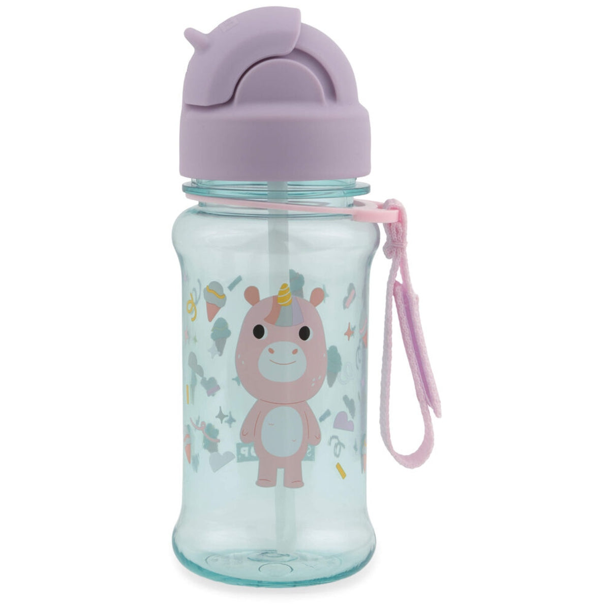 Skip Hop Besties Squad Pipetli Tritan Suluk - Unicorn