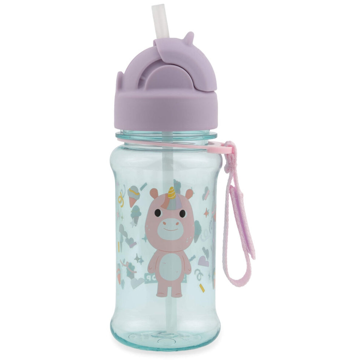 Skip Hop Besties Squad Pipetli Tritan Suluk - Unicorn