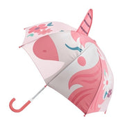 Stephen Joseph 3 Boyutlu Şemsiye Unicorn Lacivert