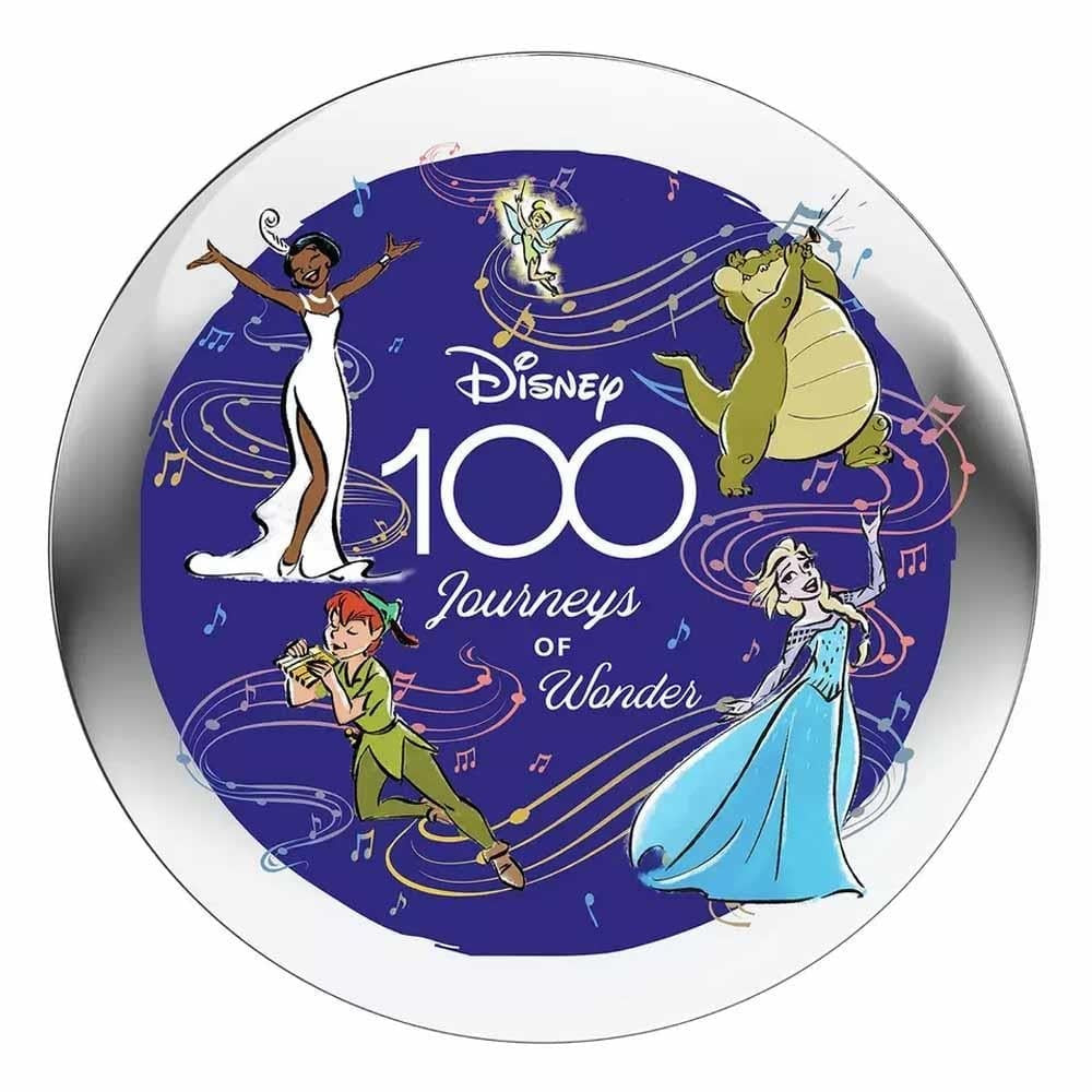 StoryShield Disney 100 Harika Yolculuk